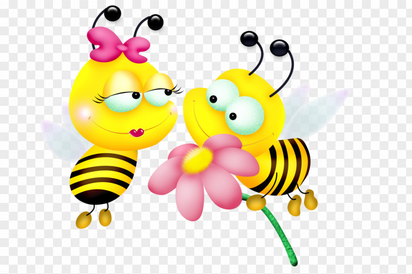 Bee Bumblebee Clip Art Image Honey PNG