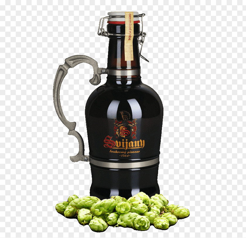 Beer Liqueur Svijany Brewery Becherovka PNG