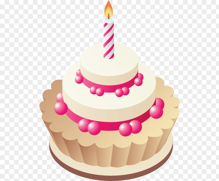Cake Pops Birthday Clip Art Image PNG