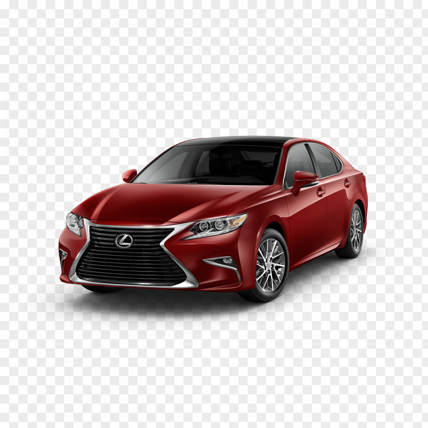 Car 2017 Lexus ES IS Toyota PNG
