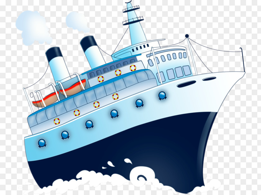 Cartoon Cruises Chavanga Cruise Ship Watercraft PNG
