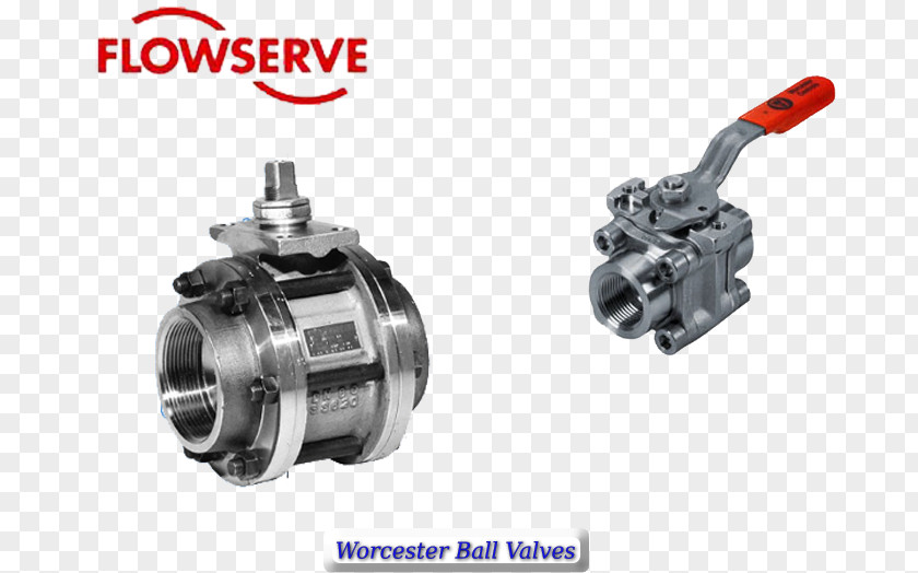 Cryo OMB Valves Ball Valve Four-way Worcester Actuator PNG