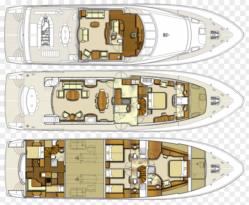 Decorative Chart Yacht Luxury Motor Boats Ship PNG