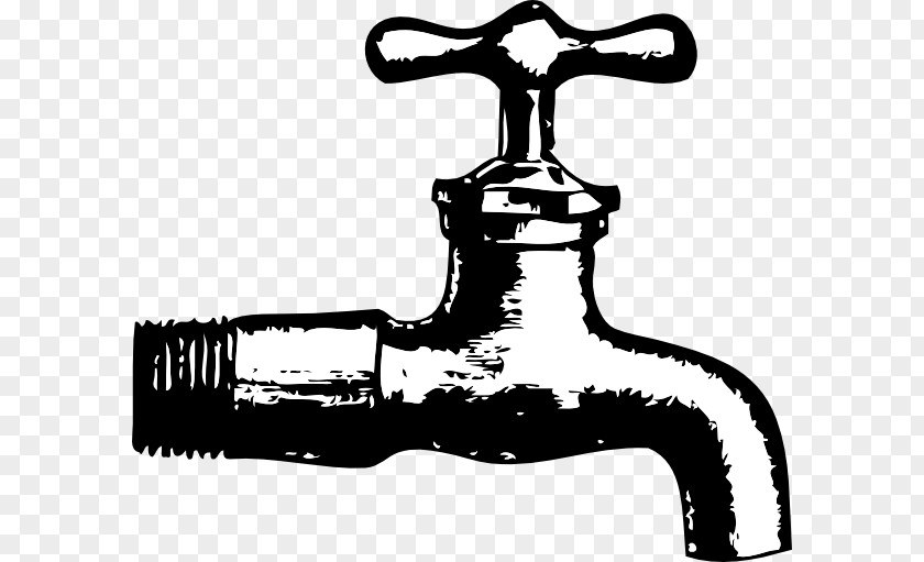 Faucet Cliparts Tap Water Sink Clip Art PNG