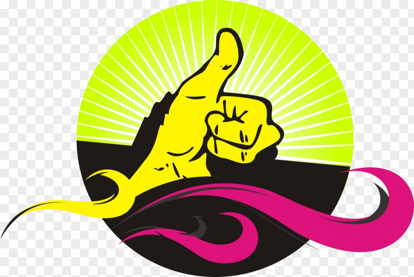 Fingers Working People Thumb Finger Icon PNG