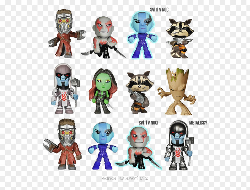 Guardians Of The Galaxy Rocket Raccoon Star-Lord Drax Destroyer Nebula Gamora PNG