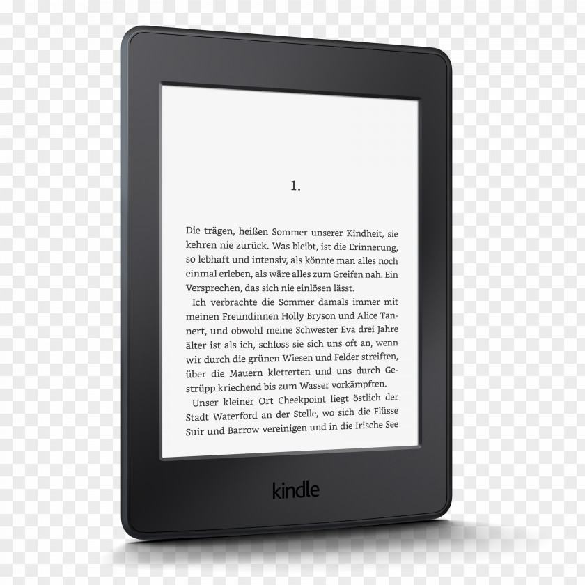 Kindle Fire Amazon.com E-Readers Paperwhite Screen Protectors PNG