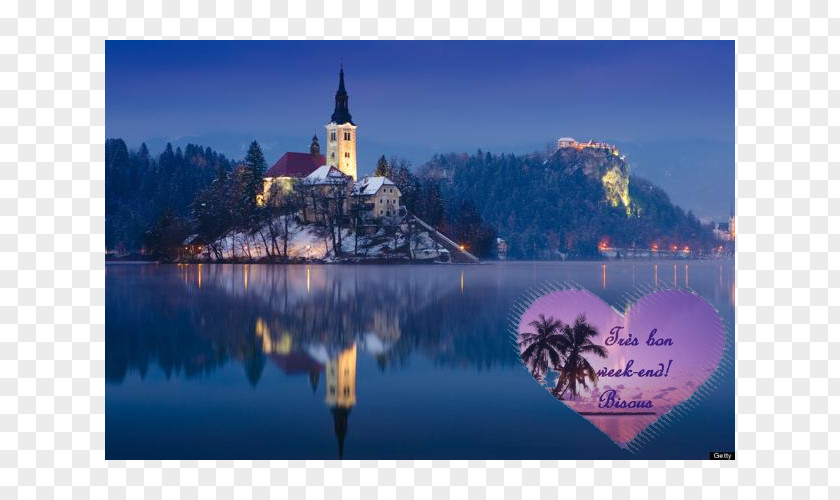 Lake Bled Castle Baikal CCM World Invite CHICAGO PNG