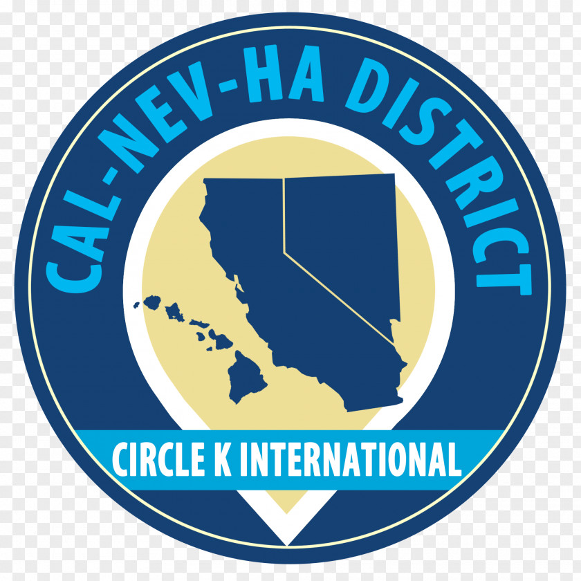 Letterhead Davis Circle K International California-Nevada-Hawaii District Key Club Organization PNG