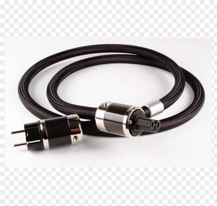 Power Cord Coaxial Cable Electrical Speaker Wire XLR Connector PNG