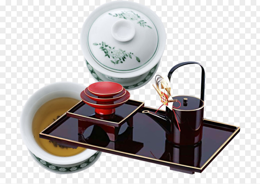 Tea Set Teaware Teapot Designer PNG