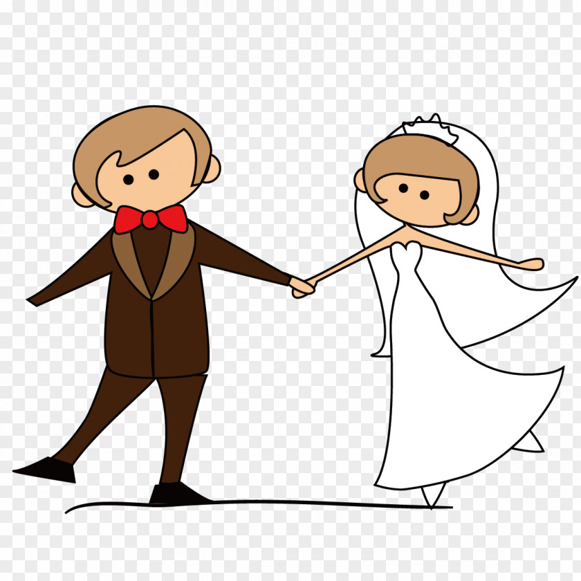 The Bride And Groom Dancing Wedding Invitation Marriage Bridegroom PNG