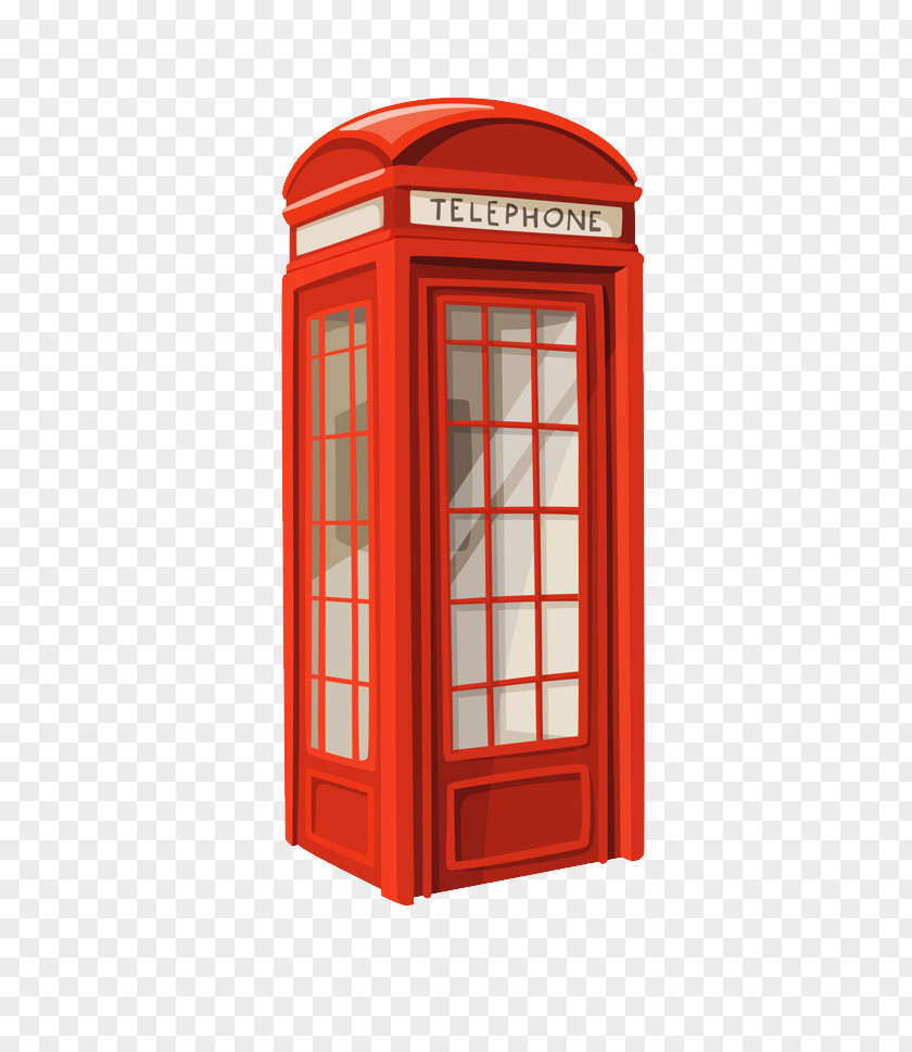 United Kingdom Telephone Booth Clip Art PNG