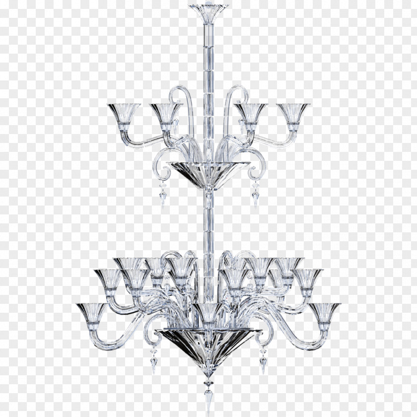 Chandelier Light Fixture Lighting Candlestick PNG