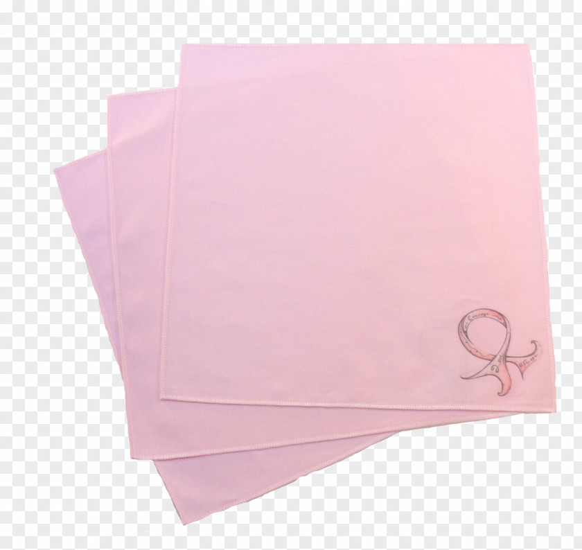 COTTON Paper Cloth Napkins Place Mats Material Lilac PNG