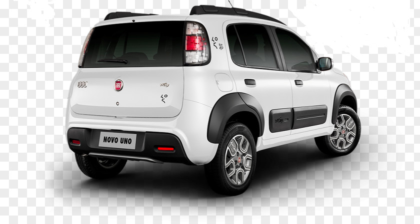 Fiat Uno Automobiles Car Fiorino 500 PNG