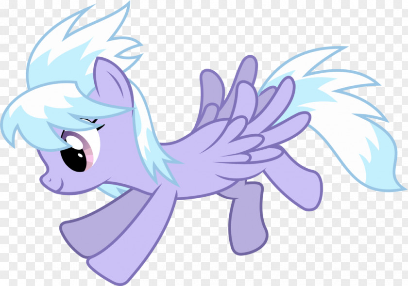 My Little Pony Cloudchaser Horse PNG
