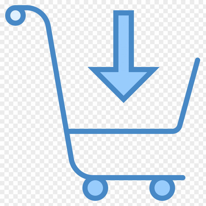 Shopping Cart Icons8 PNG