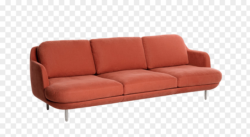 Sofa Material Couch Fritz Hansen Bed Chair Chaise Longue PNG