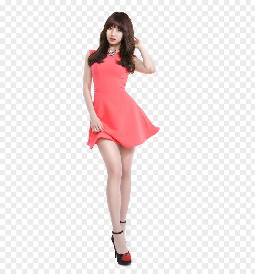 South Korea Girl's Day KCON K-pop Korean Pop Idol PNG pop idol, Woman girl , woman wearing pink sleeveless mini dress clipart PNG