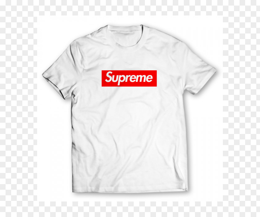 T-shirt Supreme Clothing Streetwear PNG