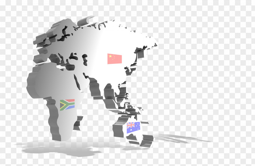 World Map International Trade Commerce Import Service PNG