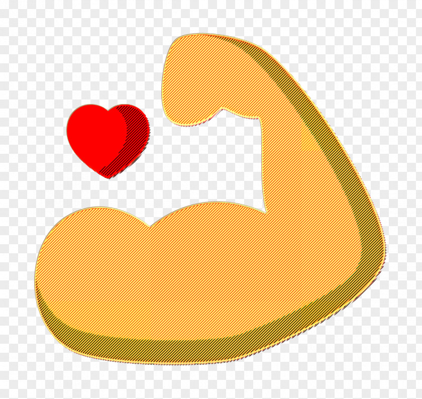 Biceps Icon Happiness Health PNG