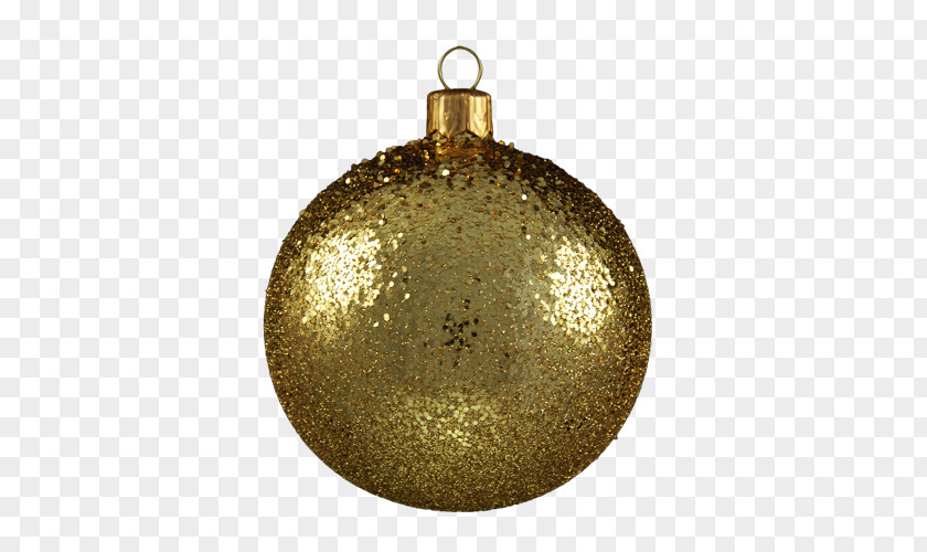 Christmas Ornament 01504 Brass Millimeter PNG