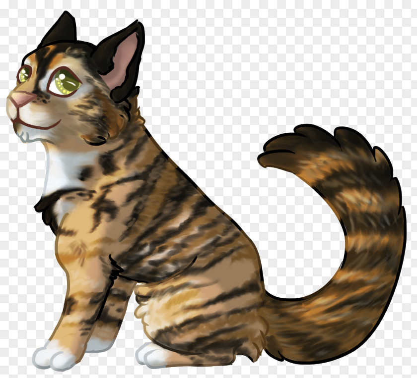 Claw Whiskers Bengal Cat Tabby Domestic Short-haired Fur PNG