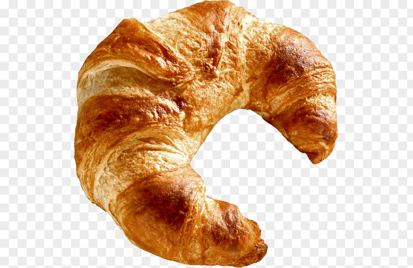 Croissant Danish Pastry Pain Au Chocolat Viennoiserie Puff PNG