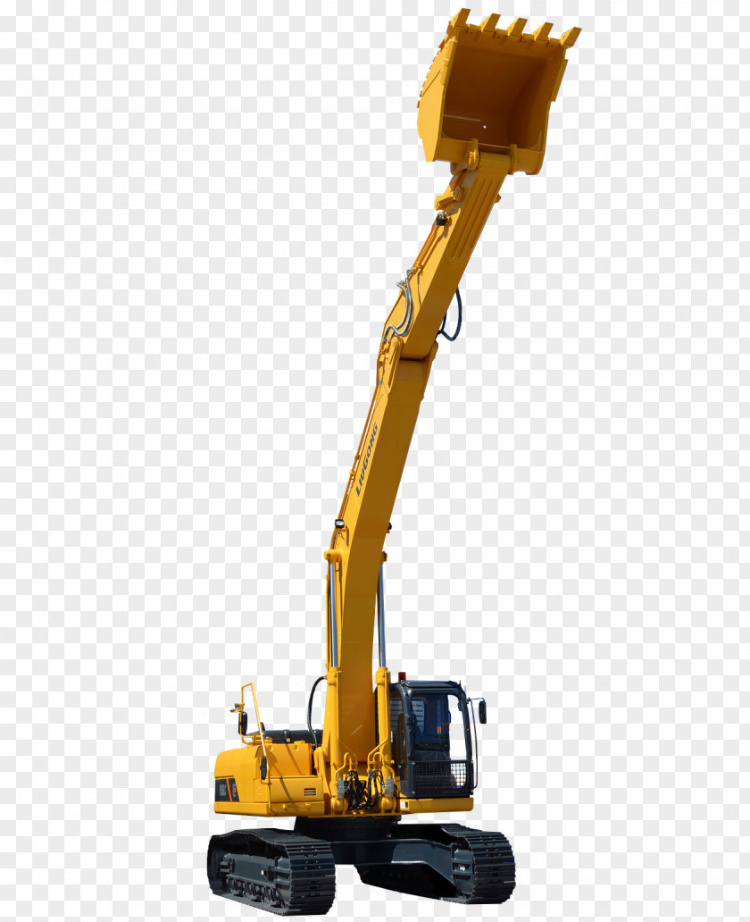 Excavator Caterpillar Inc. Heavy Machinery Architectural Engineering Agricultural PNG