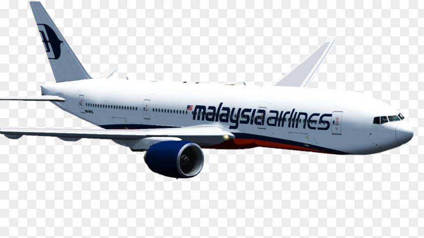FLIGHT Malaysia Airlines Flight 370 Boeing 777 Air Travel 747 Airplane PNG