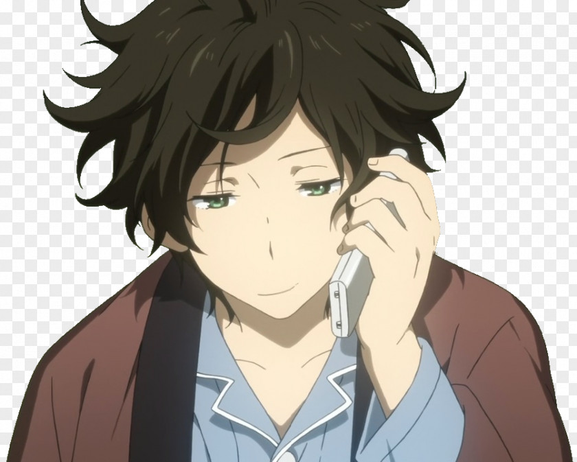 Hyouka Hōtarō Oreki Eru Chitanda Satoshi Fukube PNG