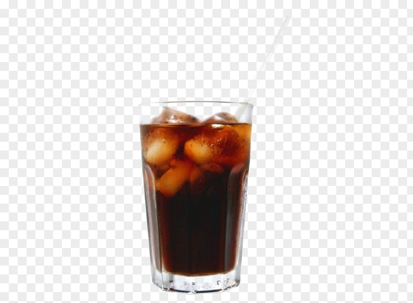 Iced Cola Soft Drink Juice Diet Carbonated Water PNG