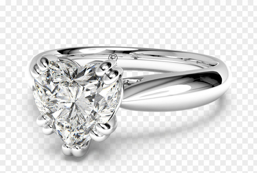 Ring Engagement Jewellery Diamond Wedding PNG