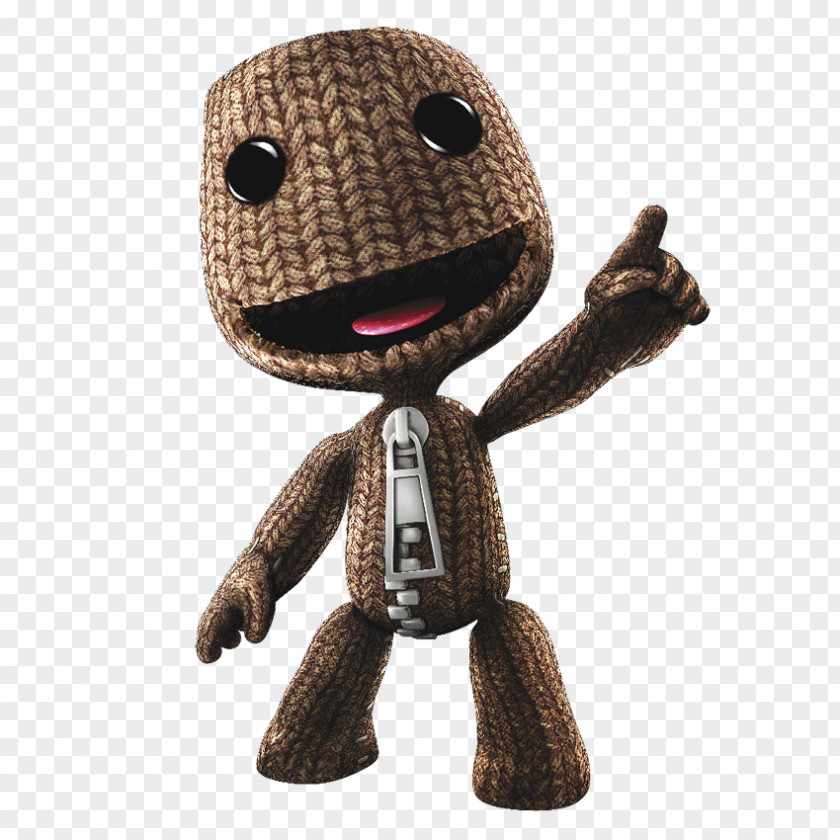 Sackboy PlayStation All-Stars Battle Royale LittleBigPlanet 3 Xbox 360 PNG