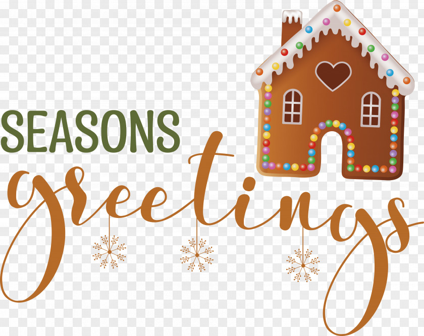 Seasons Greetings PNG