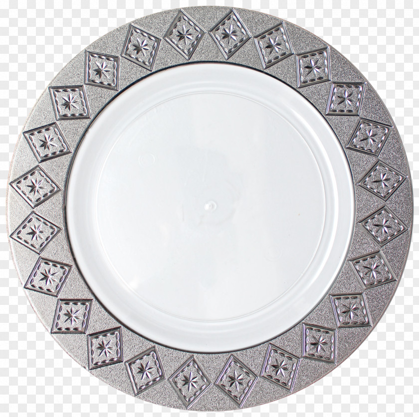 Silver Plate Tableware Disposable Plastic PNG