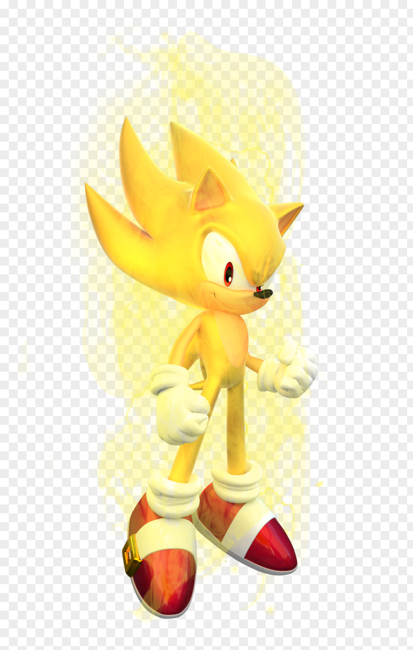 Sonic The Hedgehog Colors Shadow Super PNG