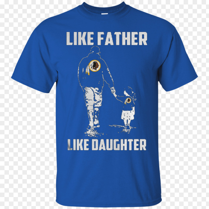 T-shirt Philadelphia Eagles Father Oakland Raiders PNG
