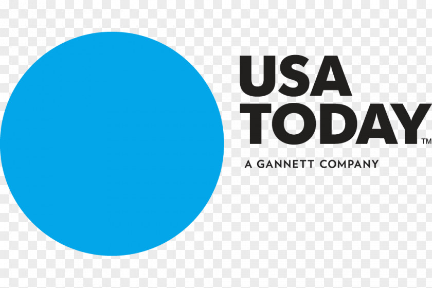 United States USA Today Logo Newspaper PNG