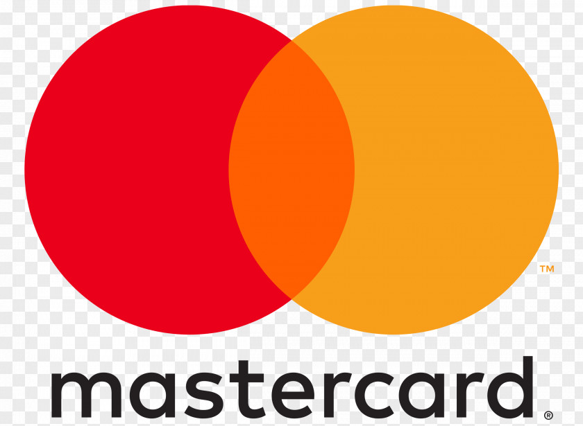 Yellow Orange Mastercard Logo PNG