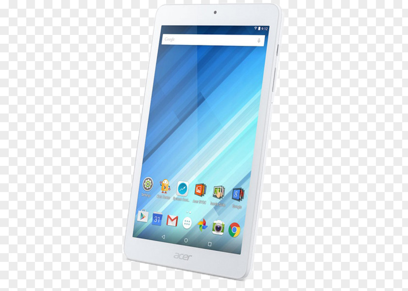 Android Acer ICONIA ONE 7 B1-780-K9UP Iconia One 8 B1-850-K7 16 Wh A Tablet White 1000 PNG