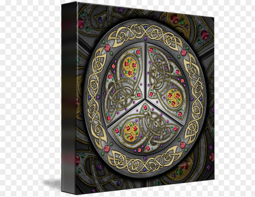 Bejeweled 2 Canvas Print Visual Arts Celtic Knot PNG