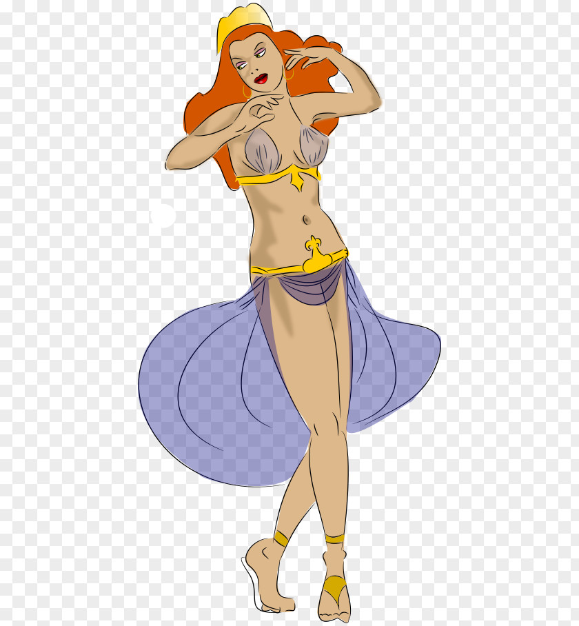 Belly Dance Clip Art PNG