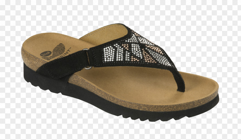 Black Five Promotions Slipper Flip-flops Dr. Scholl's Footwear Slide PNG