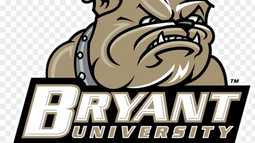 Bulldog Bryant University Bulldogs Men's Basketball Football Northeast Conference College PNG