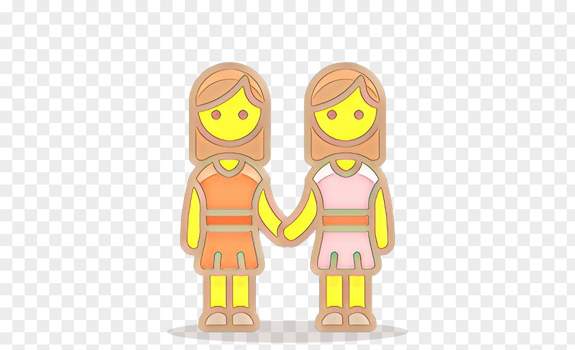 Child Holding Hands PNG