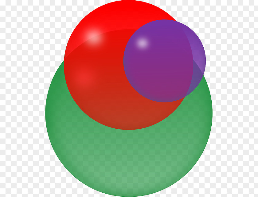 Circle Intersection Disk PNG