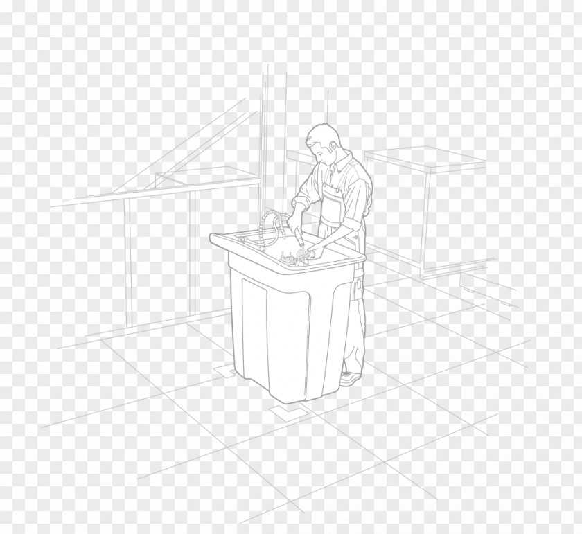 Cleaning Agent Line Art Angle Sketch PNG